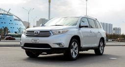 Toyota Highlander 2012 года за 8 900 000 тг. в Караганда – фото 5