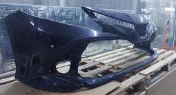 Передний бампер тойота камри 70 за 45 000 тг. в Алматы – фото 3