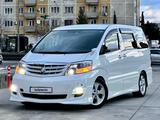 Toyota Alphard 2007 года за 6 300 000 тг. в Актобе