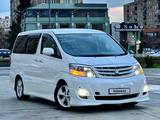 Toyota Alphard 2007 года за 6 300 000 тг. в Актобе – фото 2