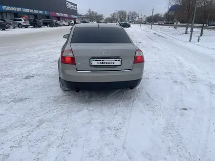 Audi A4 2002 года за 3 500 000 тг. в Караганда – фото 6