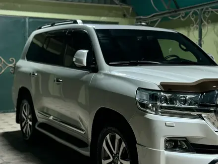 Toyota Land Cruiser 2017 года за 31 000 000 тг. в Шымкент – фото 2