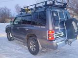 Mitsubishi Pajero 1998 года за 4 500 000 тг. в Усть-Каменогорск – фото 2