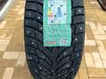 265/45R21 LANDSPIDER шипы, мягкие, тихие, отличное сцепление на льду и снег за 64 000 тг. в Астана – фото 4