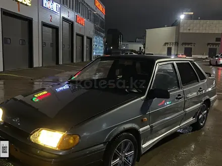 ВАЗ (Lada) 2115 2005 года за 980 000 тг. в Астана