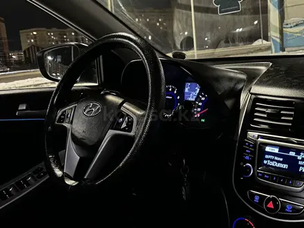 Hyundai Accent 2015 года за 5 000 000 тг. в Уральск – фото 4