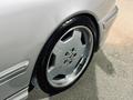 Mercedes-Benz E 55 AMG 2002 годаfor8 700 000 тг. в Шымкент – фото 19