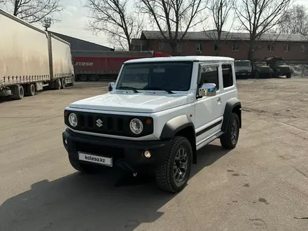 Suzuki Jimny 2022 года за 13 000 000 тг. в Алматы