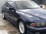 BMW 528 1998 годаүшін2 700 000 тг. в Алматы