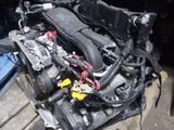 Контрактный двигатель на Subaru Outback Ej253. за 350 000 тг. в Алматы