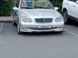 Mercedes-Benz C 200 2002 годаүшін3 500 000 тг. в Астана