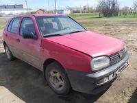 Volkswagen Golf 1992 годаүшін1 000 000 тг. в Петропавловск