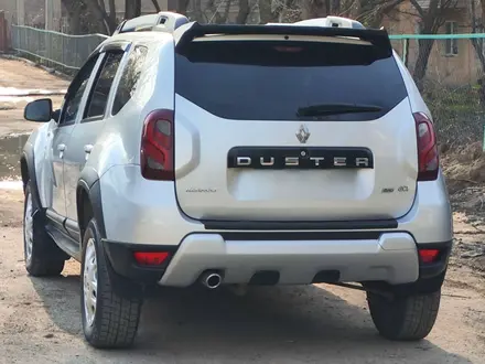 Renault Duster 2019 года за 8 700 000 тг. в Боралдай