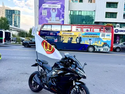 Kawasaki  Z 1000SX 2018 года за 4 500 000 тг. в Астана – фото 2