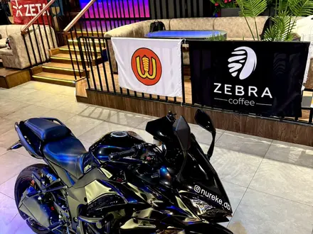 Kawasaki  Z 1000SX 2018 года за 4 500 000 тг. в Астана
