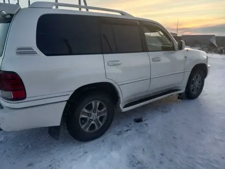 Lexus LX 470 2007 года за 14 800 000 тг. в Астана