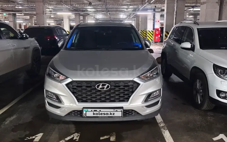 Hyundai Tucson 2018 годаүшін10 700 000 тг. в Астана