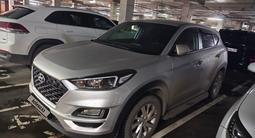 Hyundai Tucson 2018 года за 10 900 000 тг. в Астана – фото 2