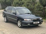 Mazda 626 1999 года за 1 900 000 тг. в Алматы – фото 2