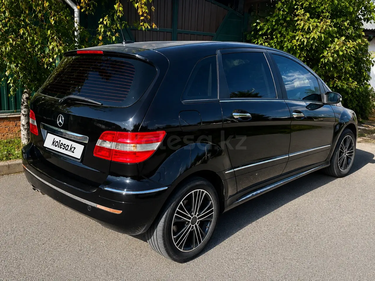 Mercedes-Benz B-Class, 2005