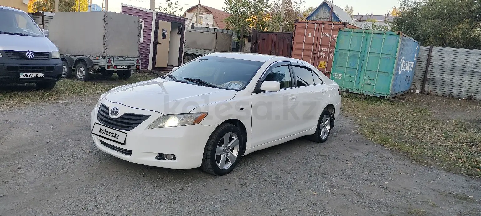 Toyota Camry, 2007