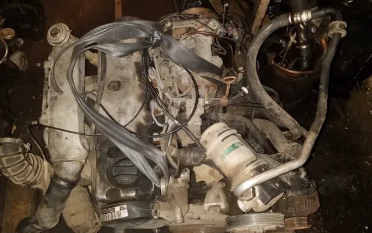 Двс мотор двигатель 2, 5 TDI на Audi A6C4 1994-1997 за 390 000 тг. в Алматы