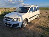 ВАЗ (Lada) Largus 2015 года за 2 600 000 тг. в Атырау – фото 2
