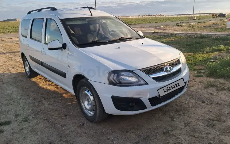 ВАЗ (Lada) Largus 2015 года за 2 600 000 тг. в Атырау
