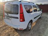 ВАЗ (Lada) Largus 2015 года за 2 600 000 тг. в Атырау – фото 4