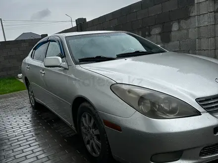 Lexus ES 300 2003 года за 5 500 000 тг. в Алматы – фото 3