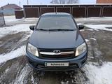 ВАЗ (Lada) Granta 2191 2015 годаүшін3 250 000 тг. в Костанай – фото 2