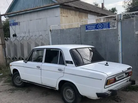 ВАЗ (Lada) 2106 2004 года за 550 000 тг. в Тараз – фото 4