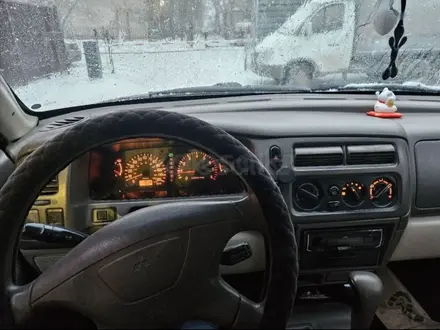 Mitsubishi Montero Sport 2000 года за 3 800 000 тг. в Щучинск