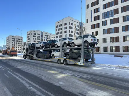 ВАЗ (Lada) Lada 2121 2024 года за 7 000 000 тг. в Астана – фото 3