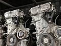 Двигатель 2ZR-FE 1.8л 1ZZ-FE Toyota Corolla — Контрактный двс с установкой за 113 999 тг. в Алматы – фото 3