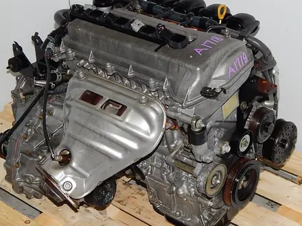 Двигатель 2ZR-FE 1.8л 1ZZ-FE Toyota Corolla — Контрактный двс с установкой за 113 999 тг. в Алматы – фото 11