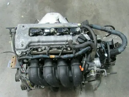 Двигатель 2ZR-FE 1.8л 1ZZ-FE Toyota Corolla — Контрактный двс с установкой за 113 999 тг. в Алматы – фото 5