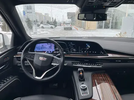 Cadillac Escalade 2021 года за 62 000 000 тг. в Астана – фото 9