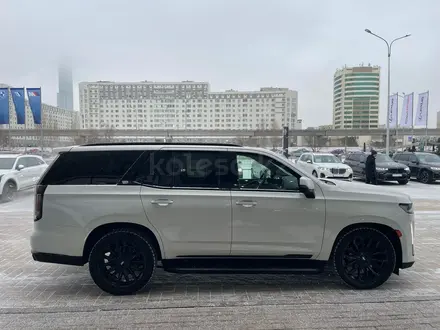 Cadillac Escalade 2021 года за 62 000 000 тг. в Астана – фото 7