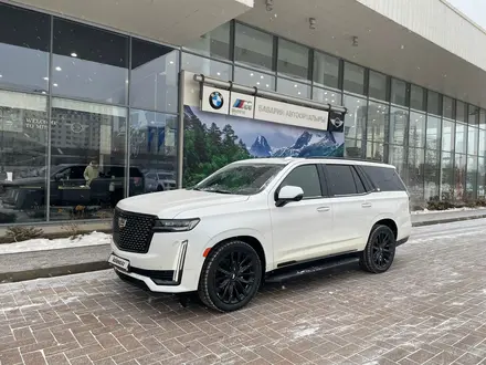 Cadillac Escalade 2021 года за 62 000 000 тг. в Астана