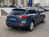 Infiniti EX35 2008 года за 6 100 000 тг. в Караганда – фото 5