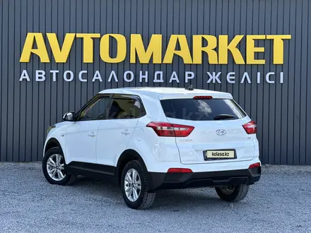 Hyundai Creta 2019 года за 8 450 000 тг. в Актобе – фото 4