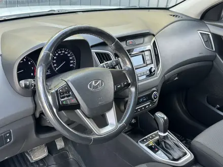 Hyundai Creta 2019 года за 8 450 000 тг. в Актобе – фото 13