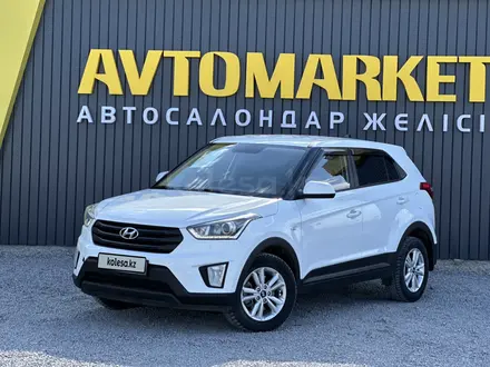 Hyundai Creta 2019 года за 8 450 000 тг. в Актобе