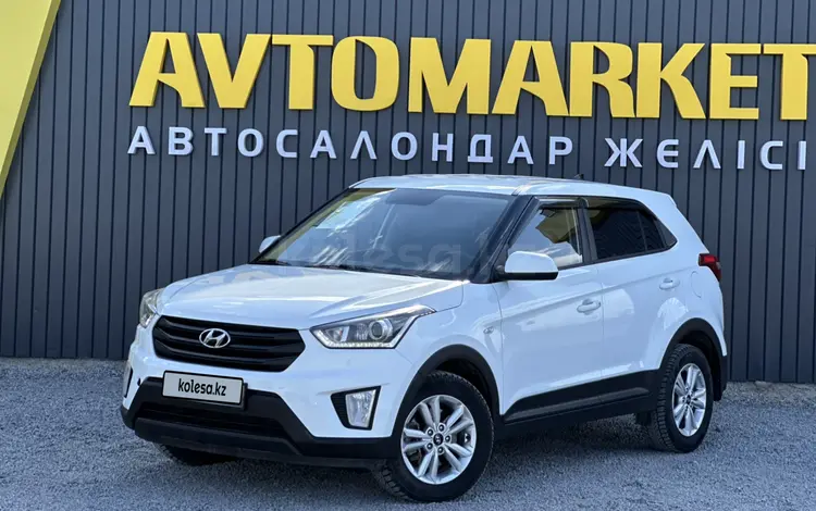 Hyundai Creta 2019 годаүшін8 450 000 тг. в Актобе