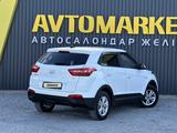 Hyundai Creta 2019 годаүшін8 450 000 тг. в Актобе – фото 3