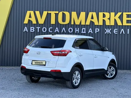 Hyundai Creta 2019 года за 8 450 000 тг. в Актобе – фото 3