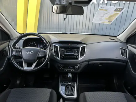 Hyundai Creta 2019 года за 8 450 000 тг. в Актобе – фото 9
