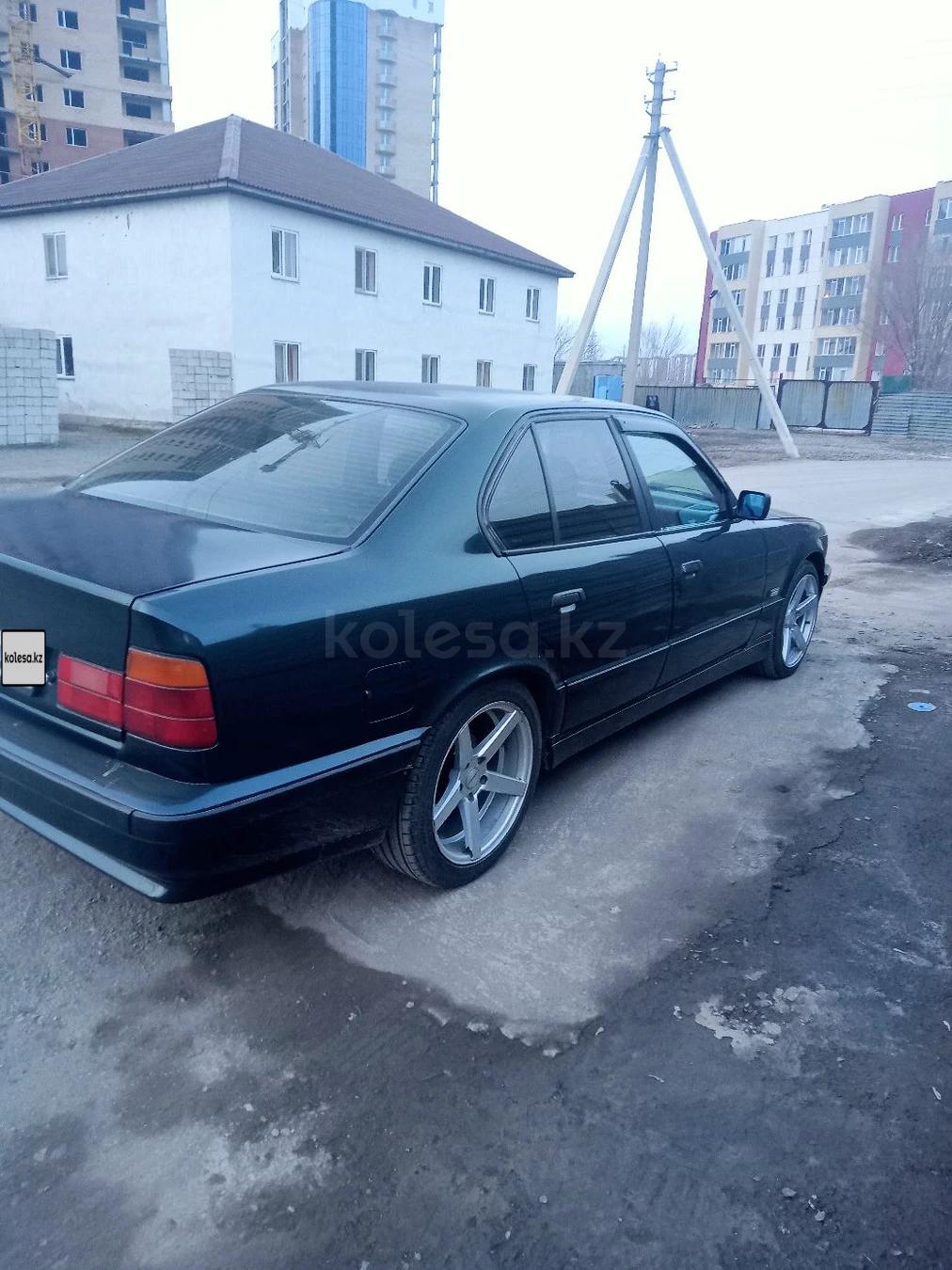 BMW 520 1993 г.