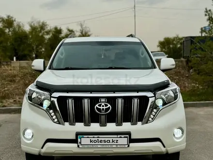 Toyota Land Cruiser Prado 2014 года за 16 200 000 тг. в Алматы – фото 3